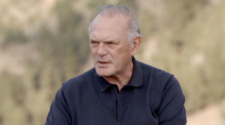 Pedro Piqueras muestra su lado más personal en 'Planeta Calleja'