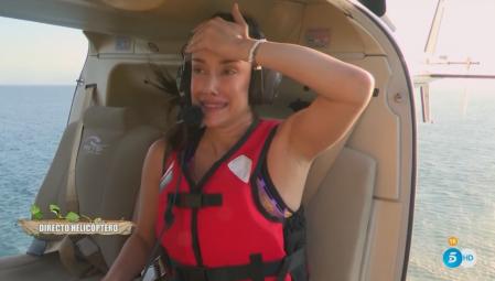 Adara en 'Supervivientes 2023''