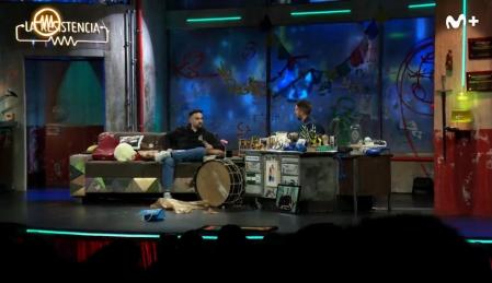 IlloJuan en 'La Resistencia'