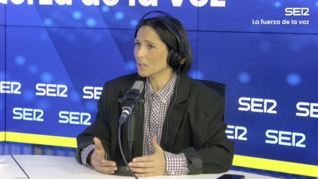 Rosa López confiesa en la Ser la falta de apoyo de las marcas tras su canción sobre el colectivo trans