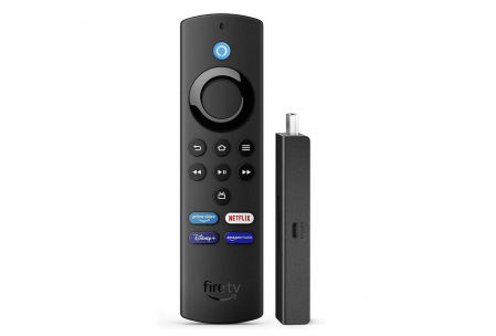 Fire TV Stick Lite con mando por voz Alexa