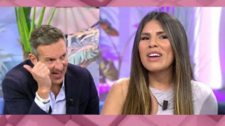 Isa Pantoja habla del desembarco de Asraf en 'Supervivientes 2023'