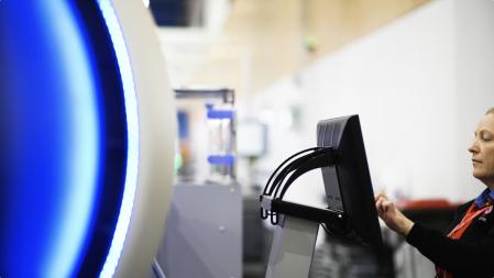 Este sistema ya está disponible en varios aeropuertos internacionales