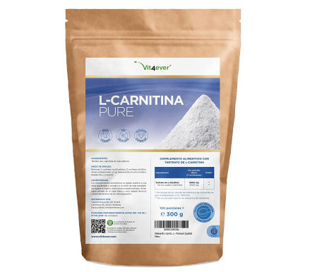 L-Carnitina en polvo