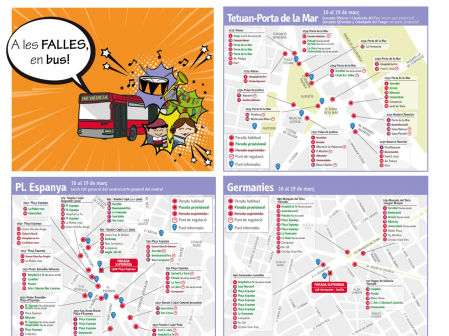 Información del dispositivo especial de Fallas de la EMT