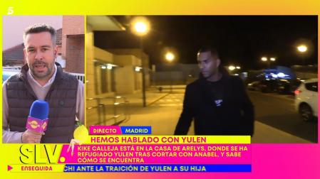 Kike Calleja habla de la ruptura entre Yulen Pereira y Anabel Pantoja