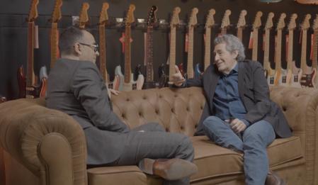 Miguel Ríos en 'Viajando con Chester''