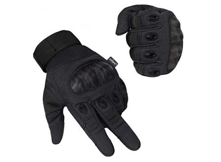 Guantes para Moto Táctiles