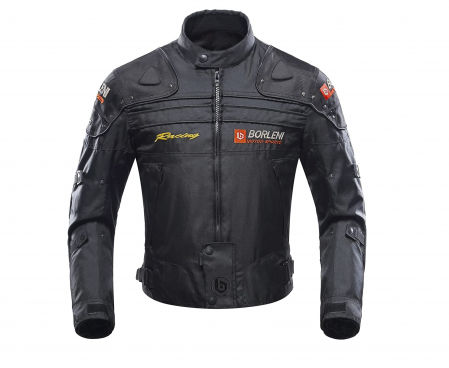 Chaqueta de moto a prueba de viento
