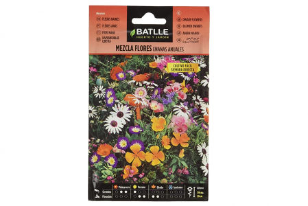 Semillas Batlle Mezcla Flores