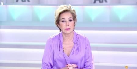 Ana Rosa, en el 8M contra el feminismo