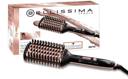 Imetec Bellissima My Pro Magic Straight Brush
