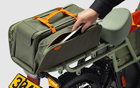 Ubco 2x2 Special Edition, el sorprendente ciclomotor eléctrico con tracción total para los más aventureros.