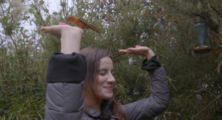 Laura Londoño en 'Planeta Calleja'