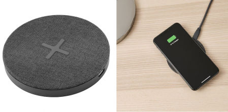 NORDMÄRKE, cargador inalámbrico