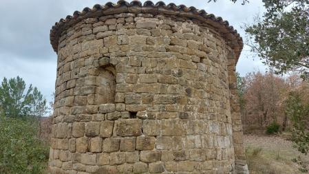 San Martí de Bertrans.