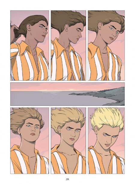 ‘47 cuerdas’, de Timothé Le Boucher