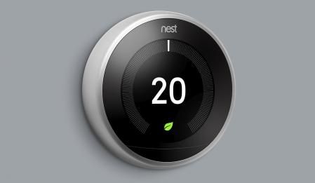 Google Nest Learning Thermostat