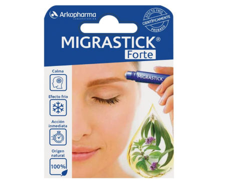 Arkopharma Migrastick Forte Roll-on 2 ml