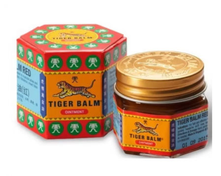 Bálsamo de Tigre Blanco Efecto Frío 19 gr