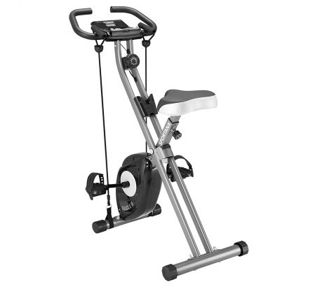 Bicicleta Estática Plegable Sportana Eagle 2-4