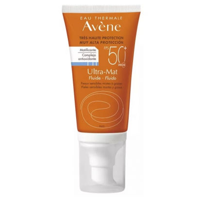Avène Solar SPF50+ Ultra Mat