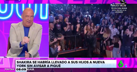 En 'Aruser@s' hablan de la polémica aparición de Sasha y Milan en 'The Tonight Show' de Jimmy Fallon