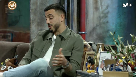 Joselu Mato habla sobre Gerard Piqué en 'La Resistencia'