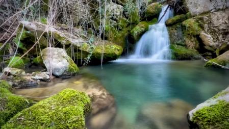 La ruta de los peñones de la Sierra de Huétor.