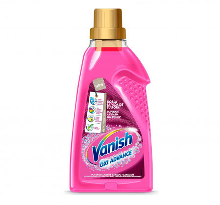Quitamanchas para la ropa Vanish Oxi Advance