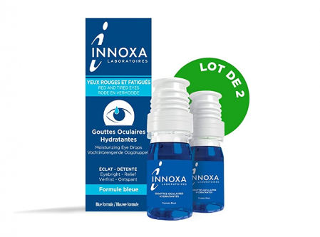 INNOXA Gotas Azules para los ojos