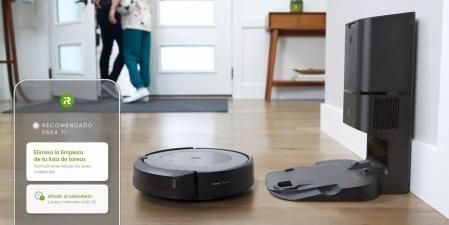 Packed with features designed to optimize vacuuming. With Clean Base® Automatic Dirt Disposal, it empties itself. Personalized suggestions help clean on your time. And voice compatibility* allows you to tackle messes without lifting a finger. 

*Works with Google Home and Alexa enabled devices
Alexa and all related logos are trademarks of Amazon.com or its affiliates. Google is a trademark of Google LLC

Learn More: https://www.irobot.com/roomba/i-series

Find out which robot is best for you: https://www.irobot.com/help-me-choose​ 

Facebook: https://www.facebook.com/irobot  ​ 

Instagram: https://www.instagram.com/irobot ​ 

Twitter: https://www.twitter.com/iRobot ​   

LinkedIn: https://www.linkedin.com/company/irobot  ​ 

Support: https://homesupport.irobot.com


SUBSCRIBE to get notified when new iRobot videos are posted: http://bit.ly/390fdJy.  

iRobot, the leading global consumer robot company, designs and builds robots that empower people to do more both inside and outside of the home. iRobot's products, including the award-winning Roomba® Robot Vacuum, the Braava® family of robot mops, and Root® Coding Robot. Our products have been welcomed into millions of homes around the world and are hard at work every day helping people to get more done. ​ 

We are committed to fostering invention, discovery and technological exploration in the pursuit of practical and valuable robot products for the home. iRobot is at the forefront of developing technologies in the areas of mapping and navigation, human-robot interaction, and physical solutions. We seek to build an ecosystem of robots and technologies to enable the smart home, both through internal initiatives and by building strategic external partnerships.