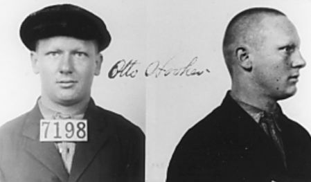 Otto Hooker, preso al que Carl Panzram ayudó a escapar