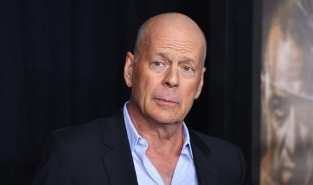 (FILES) In this file photo taken on January 15, 2019, actor Bruce Willis attends the premiere of Universal Pictures' 
