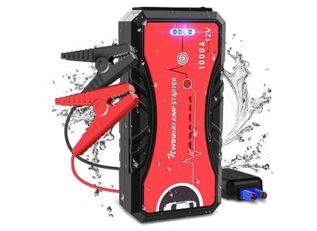 NWOUIIAY Arrancador de Coches