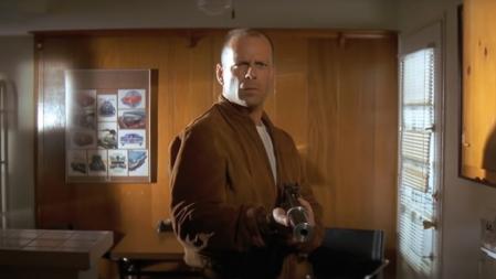 Bruce Willis en 'Pulp Fiction'