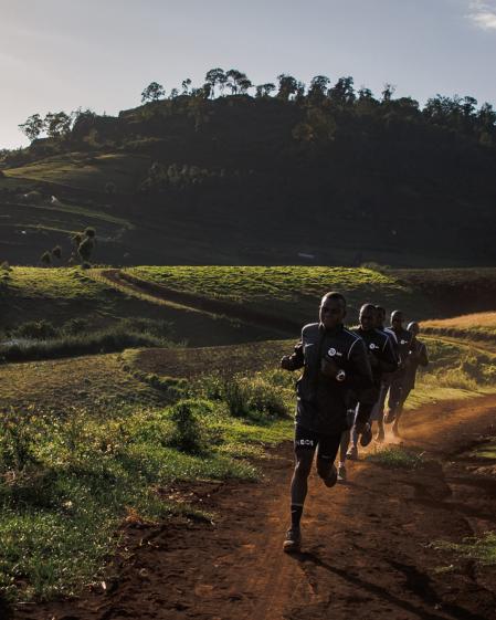 Kenia cuenta con condiciones idóneas para el corredor de fondo.