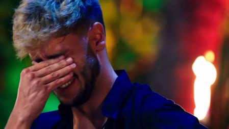 'La isla de las tentaciones': David se derrumba al ver las imágenes del desmayo de Elena