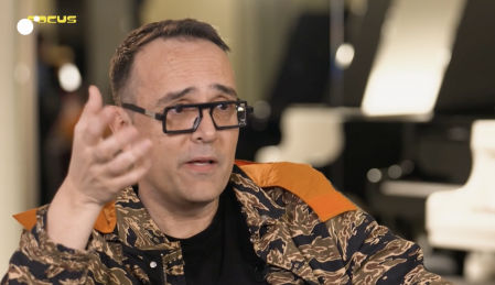 Risto Mejide sobre Natalia Almurcha: 