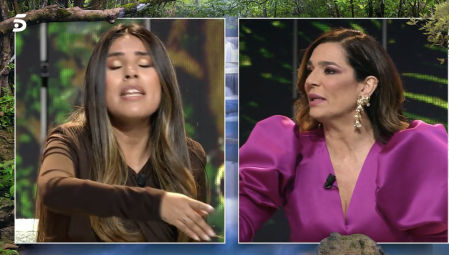 'Supervivientes 2023': Isa Pantoja y Raquel Bollo se enzarzan en una discusión en directo