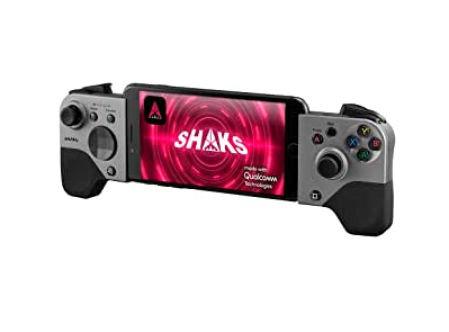 Controlador de gamepad inalámbrico Shaks S5b para Android