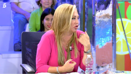 Belén Esteban en Sálvame