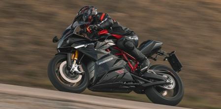 Energica Ego, la impresionante moto eléctrica con asombrosas prestaciones y extensa autonomía.