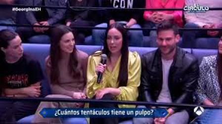 Ivana, hermana de Georgina Rodríguez, en El Hormiguero