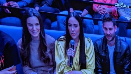 Ivana, hermana de Georgina Rodríguez, en El Hormiguero