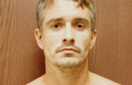 Jeremy Jones, una vez detenido