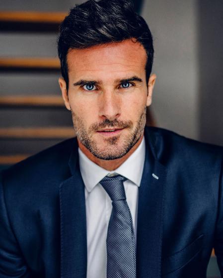 Pablo Marqués, el hombre con el que se le relaciona a Jessica Bueno.