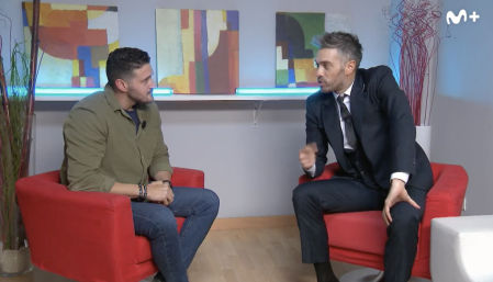 Pablo explica a Dani Martínez porqué quiere casarse con su novia