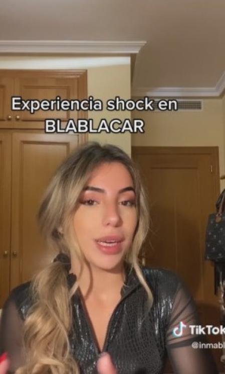 La experiencia que dejó en shock a una viajera de 'Blablacar'