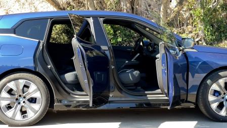 BMW iX xDrive40